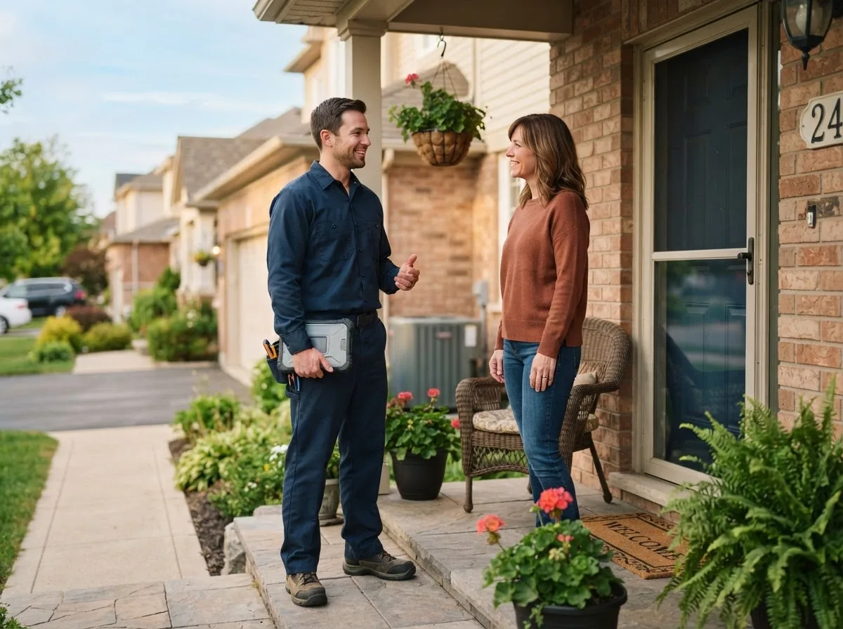 HVAC repair FAQs for Foxburg, PA